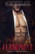 Cover: Flashpoint - Seasons Press LLC