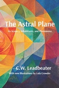 Cover: The Astral Plane - Decatur Dixon Press