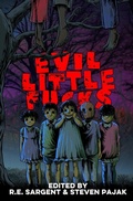 Cover: Evil Little Fucks - Crystal Lake Publishing