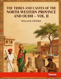 Cover: The Tribes and Castes of the North-Western Province and Oudh - Hansebooks