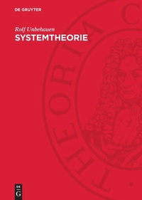 Enlarge image Cover: Systemtheorie - De Gruyter