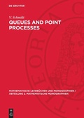 Cover: Queues and Point Processes - De Gruyter