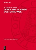 Cover: Leben wir in einer Volterra-Welt - De Gruyter