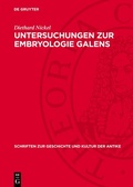 Bild: Untersuchungen zur Embryologie Galens - De Gruyter