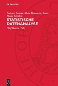 Cover: Statistische Datenanalyse - De Gruyter