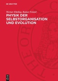 Cover: Physik der Selbstorganisation und Evolution - De Gruyter
