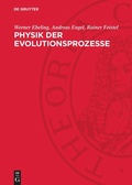 Cover: Physik der Evolutionsprozesse - De Gruyter