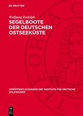 Cover: Segelboote der Deutschen Ostseek&uuml;ste - De Gruyter