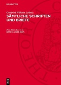 Cover: 1684-1687 - De Gruyter