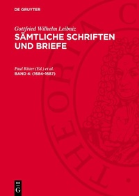 Enlarge image Cover: 1684-1687 - De Gruyter
