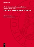 Cover: Rezensionen - De Gruyter
