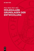 Cover: Molekulare Grundlagen der Entwicklung - De Gruyter
