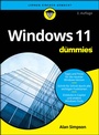Cover: Windows 11 für Dummies - Wiley-VCH