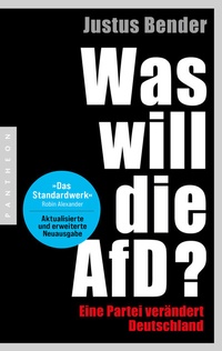 Abbildung von: Was will die AfD? - Pantheon