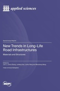 Cover: New Trends in Long-Life Road Infrastructures - MDPI AG
