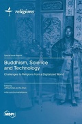 Cover: Buddhism, Science and Technology - MDPI AG