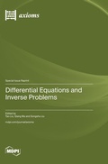 Cover: Differential Equations and Inverse Problems - MDPI AG