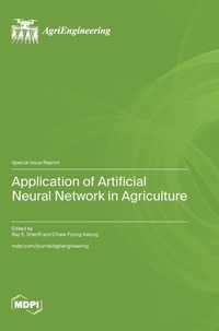 Enlarge image Cover: Application of Artificial Neural Network in Agriculture - MDPI AG