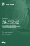 Cover: Novel Nanomaterials and Nanotechnology - MDPI AG