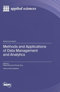 Cover: Methods and Applications of Data Management and Analytics - MDPI AG