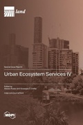 Cover: Urban Ecosystem Services IV - MDPI AG