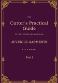 Cover: The Cutter's Practical Guide, Part 1 - BoD - Books on Demand