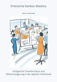 Abbildung von: Enterprise Kanban Mastery - epubli