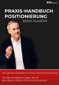 Cover: Praxis-Handbuch Positionierung - BS Akademie Gmbh