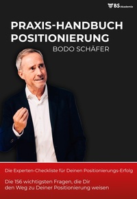 Enlarge image Cover: Praxis-Handbuch Positionierung - BS Akademie Gmbh