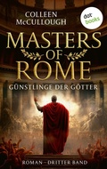 Cover: G&uuml;nstlinge der G&ouml;tter - dotbooks