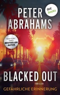 Cover: Blacked Out - Gef&auml;hrliche Erinnerung - dotbooks