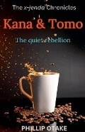 Cover: Kana & Tomo - Phillip Otake