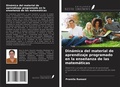 Cover: Din&aacute;mica del material de aprendizaje programado en la ense&ntilde;anza de las matem&aacute;ticas - Ediciones Nuestro Conocimiento