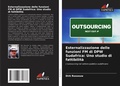 Cover: Esternalizzazione delle funzioni FM di DPW Sudafrica - Edizioni Sapienza
