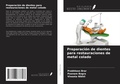 Cover: Preparaci&oacute;n de dientes para restauraciones de metal colado - Ediciones Nuestro Conocimiento