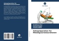 Cover: Zahnpraeparation fuer Metallgussrestaurationen - Verlag Unser Wissen