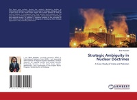 Enlarge image Cover: Strategic Ambiguity in Nuclear Doctrines - LAP Lambert Academic Publishing