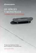 Cover: De h&eacute;roes y monstruos - ASSITEJ Espa&ntilde;a
