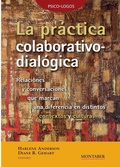 Cover: La practica colaborativo-dialogica - MARGE BOOKS