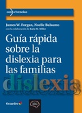 Cover: Gu&iacute;a r&aacute;pida sobre la dislexia para las familias - Ediciones Octaedro
