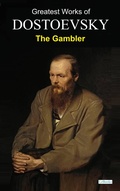 Cover: The Gambler -  Dostoevsky - Lebooks Editora