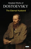 Cover: The Eternal Husband -  Dostoevsky - Lebooks Editora