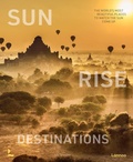 Cover: Sunrise Destinations - Lannoo Publishers