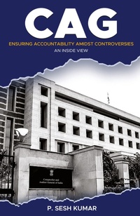Abbildung von: CAG-Ensuring Accountability Amidst Controversies - White Falcon Publishing