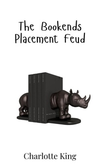 Enlarge image Cover: The Bookends Placement Feud - Creative Arts Management Ou