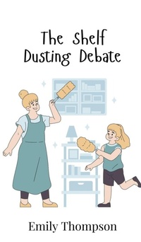 Enlarge image Cover: The Shelf Dusting Debate - Creative Arts Management Ou