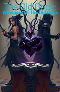 Cover: The Old Gods - Kali-Ann Warrington