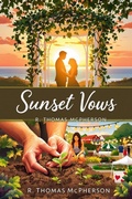 Cover: Sunset Vows - New Atlantic Industries