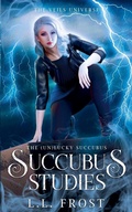 Cover: Succubus Studies - Draft2digital