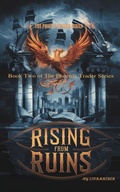 Cover: Rising from Ruins (The Phoenix Trader Series, #2) - Stormrider
